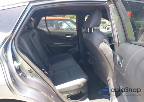 2021 Toyota Venza Limited из США, поврежденный, VIN JTEAAAAH5MJ073811